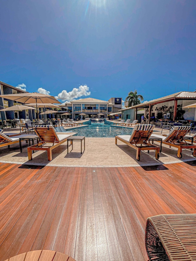 Principe do Mutá Hotel Design in Santa Cruz Cabralia, Brasil