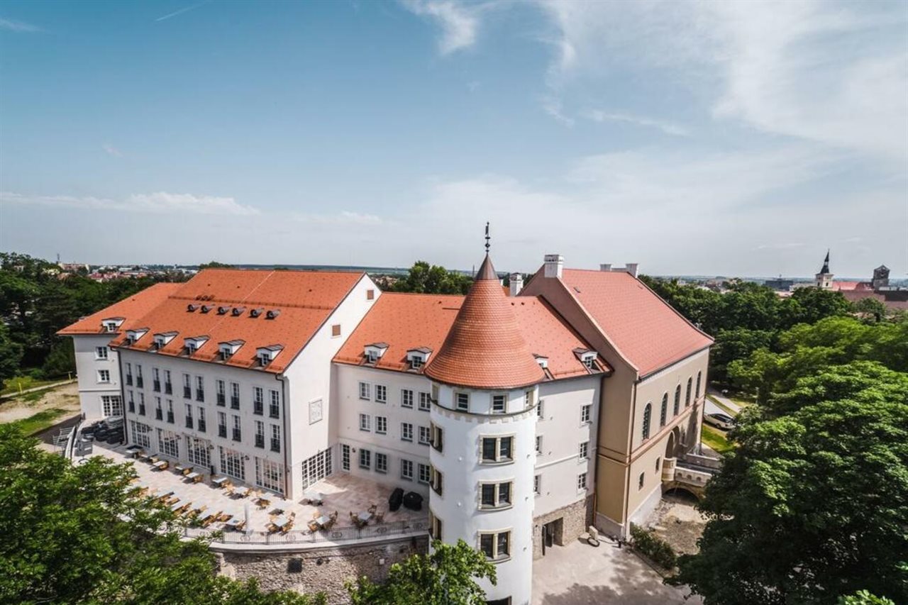 Palace Art Hotel Pezinok in Pezinok, Slovakia