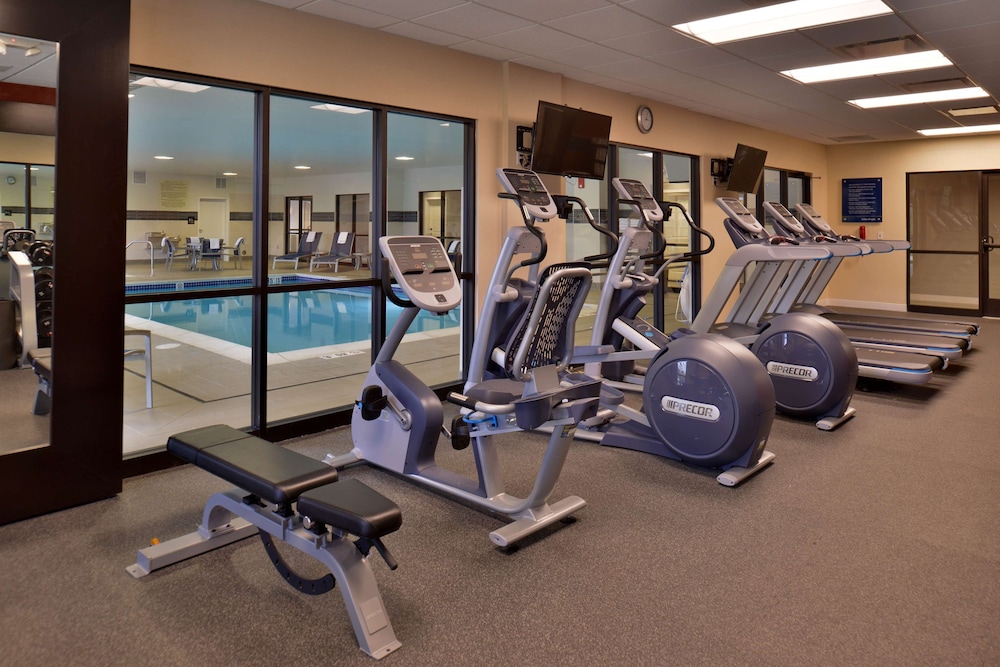 Hampton Inn & Suites Ann Arbor West - photo 43