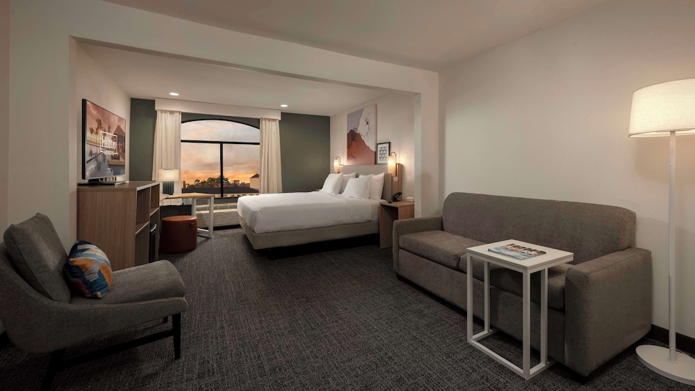 Spark by Hilton Houston Bush Intercontinental Airport - photo 8