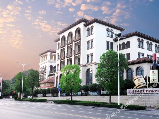 Tianxi Longge Hotel in Yichang, People's Republic of China