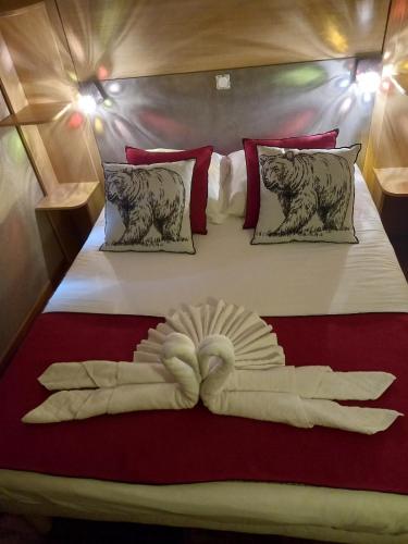 Saxotel - carbon neutral hotel in Saran
