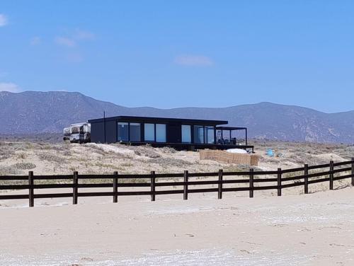 Paraiso junto al mar in Coquimbo, Chile