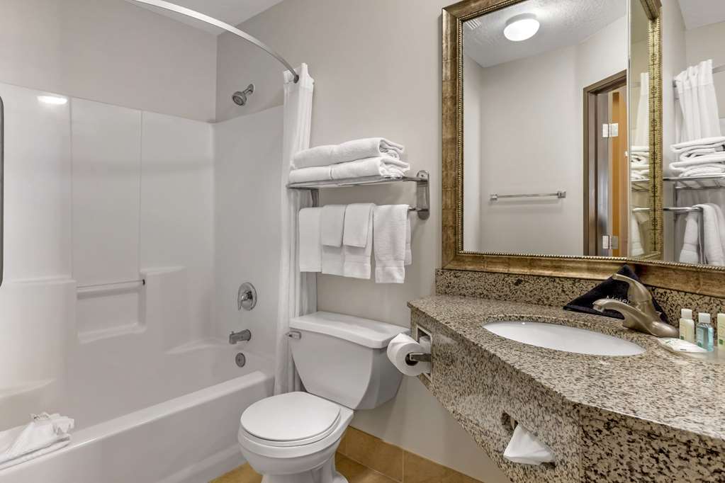 Quality Inn Logan near University - photo 17