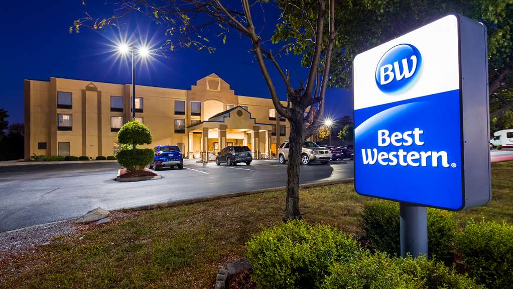 Best Western Inn Florence - photo 8