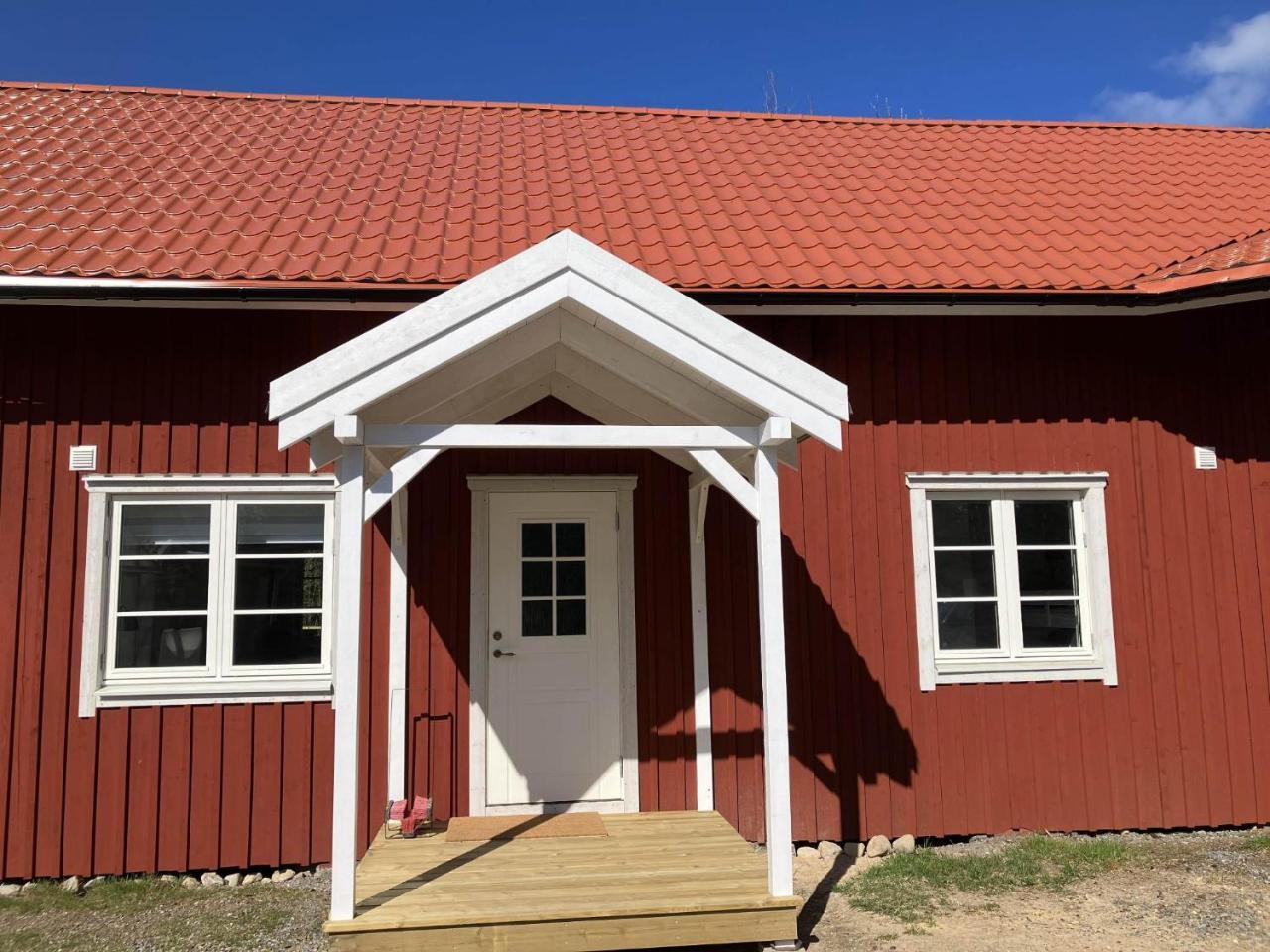 Svanen B&B — 4-Star Luxury Hotel in Karlsborg, Sweden