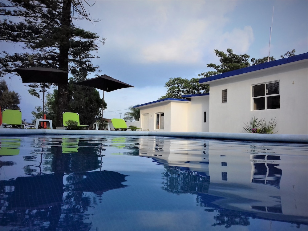 Posada Anahuacalli in Cuernavaca, Mexico