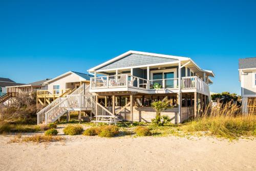 On Turtle Time by Oak Island Accommodations - photo 47