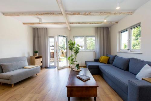 Major S Domek in Gdansk, Poland