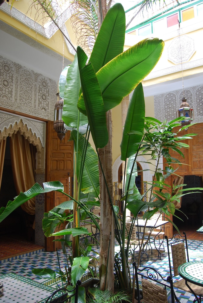 Dar Zouhour in Rabat, Morocco