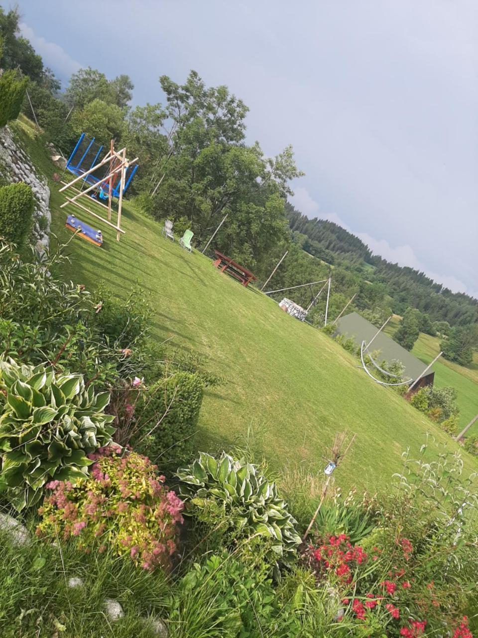 Górski Ośrodek Wczasowy Kościelec in Czarna Gora, Poland