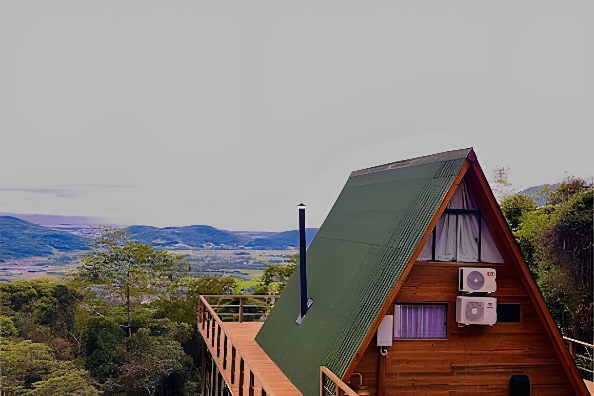 Chalé dos Alpes 2 hidromassagem e Lareira — hotel in Santo Amaro Da Imperatriz