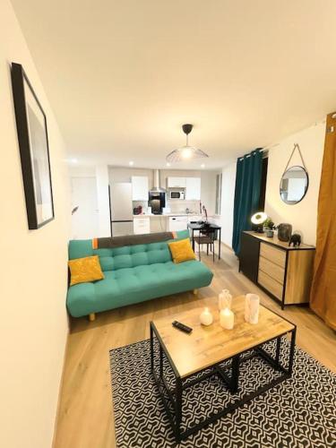 Nid Paisible Hyper Centre in Rodez, France