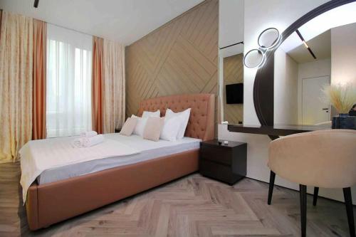 Orion — 4-Star Luxury Hotel in Almaty, Kazakhstan