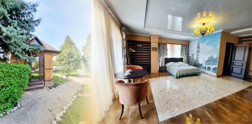 Gostinichno Restorannyij Kompleks Veterok Hotel in Vladikavkaz, Russia