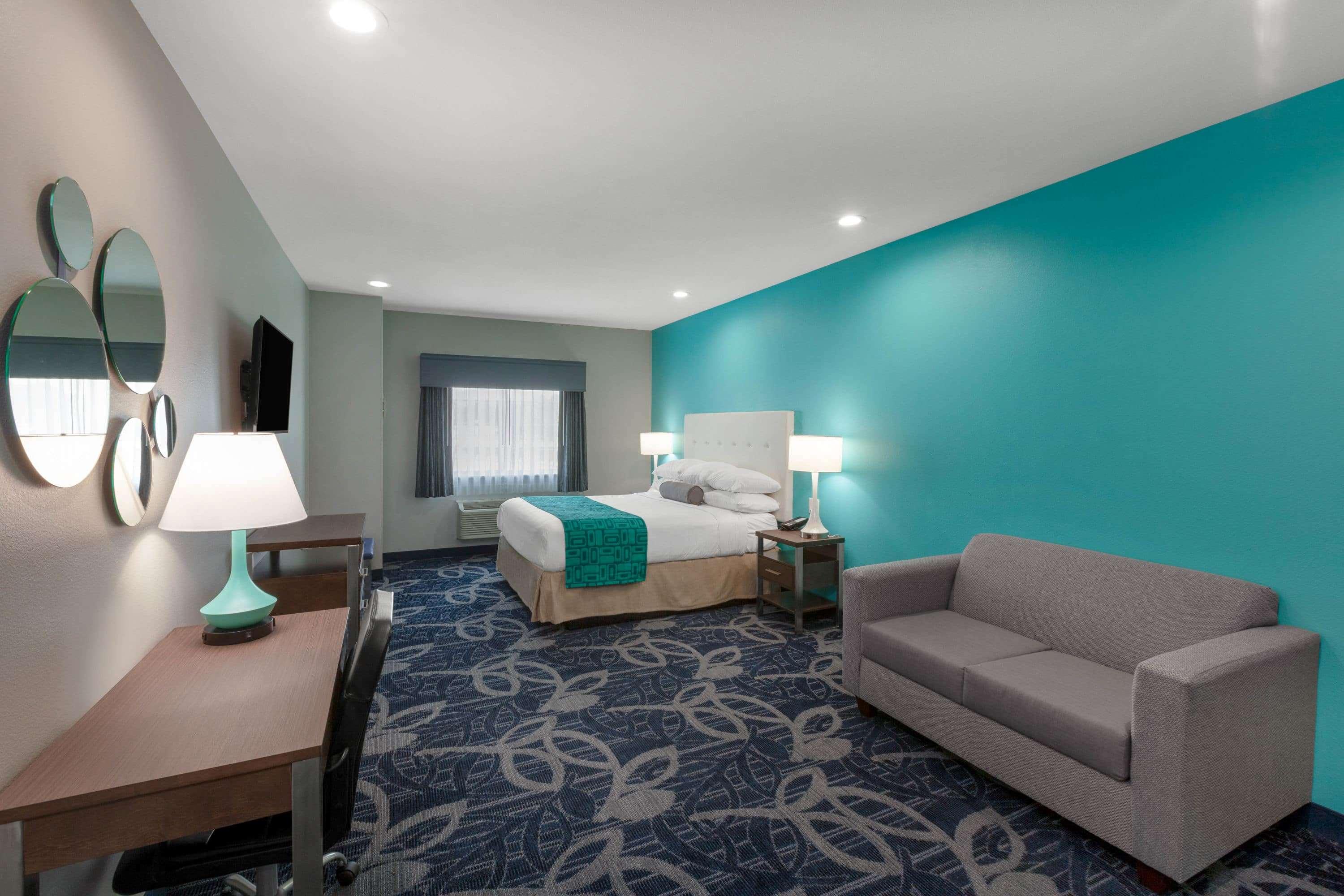 Americas Best Value Inn Houston Willowbrook - photo 40