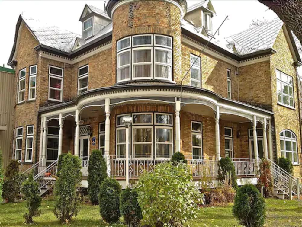 Auberge Amérik in Quebec, Canada