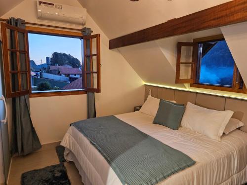 Pousada Monte Silvestre in Monte Verde, Brasil