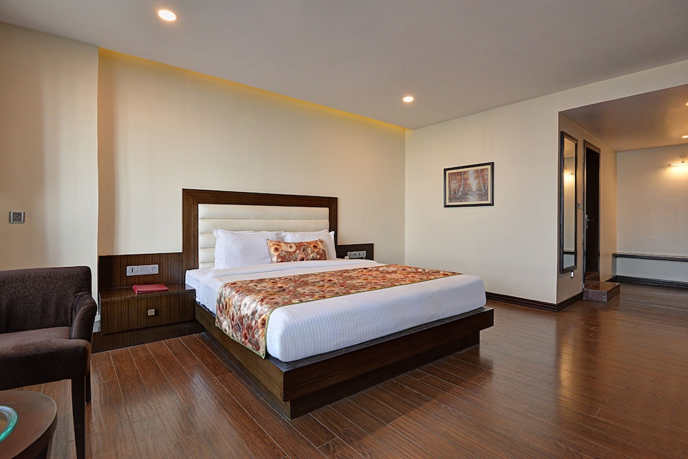 Summit Montana Suites & Spa in Darjiling, India