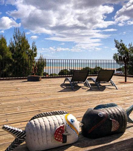 Chappert gaujal in Leucate, France