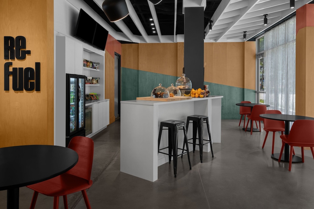 Aloft Savannah Downtown Historic District - photo 40