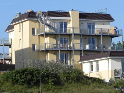 Strandloge — 4-Star Luxury Hotel in Sylt-Ost, Germany
