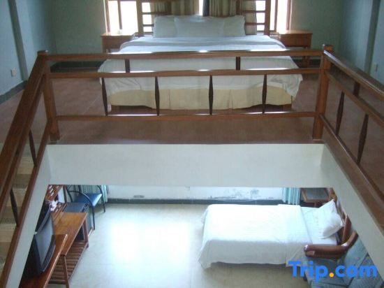 Taohuayuan Holiday Hotel in Baoyou, People's Republic of China