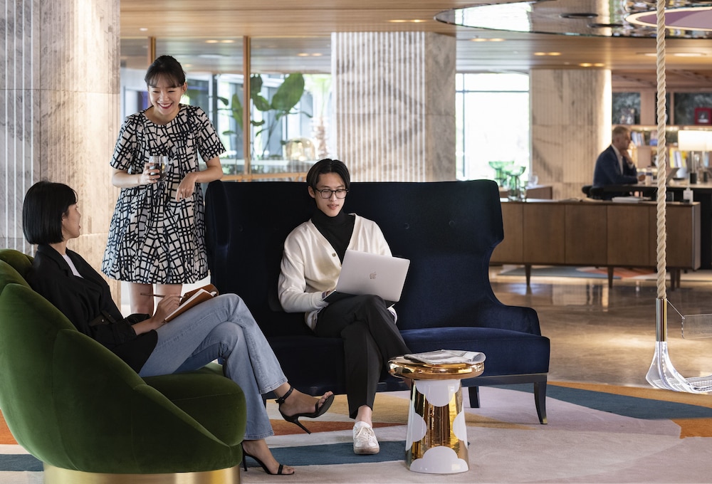 Mondrian Seoul Itaewon in Seoul, South Korea