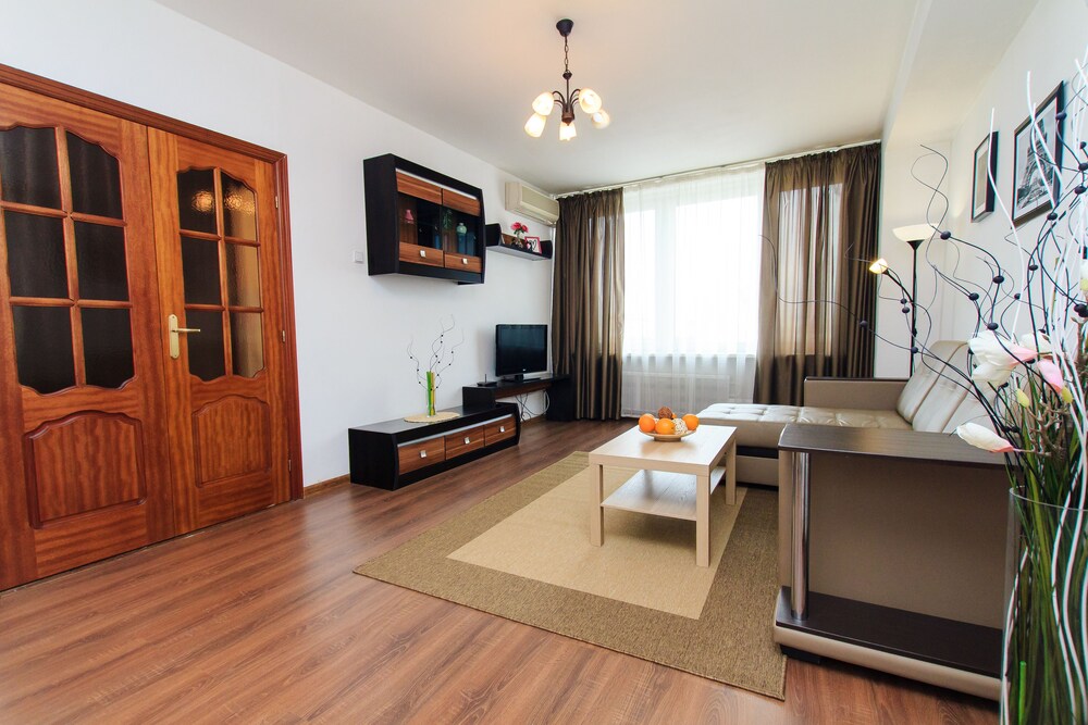 Apartmenty Uyut Teaparty on Arbat — 4-Star Luxury Hotel in Moscow, Russia