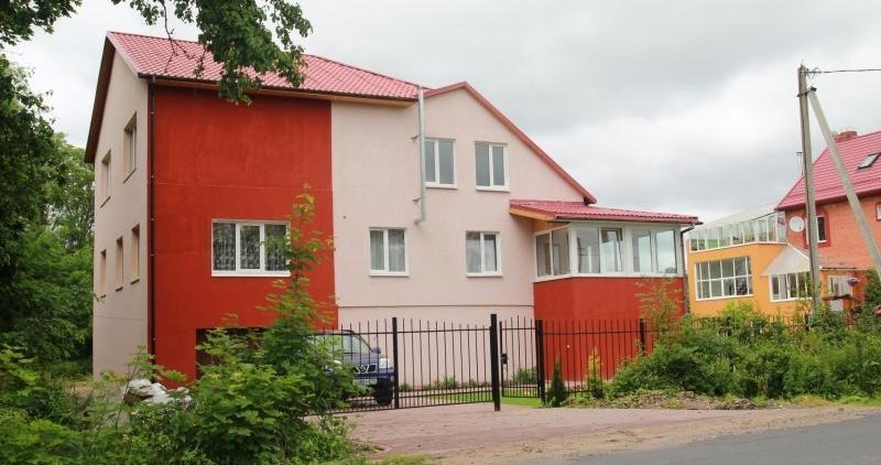 living quarters Vizit - last minute hotel in Kaliningrad