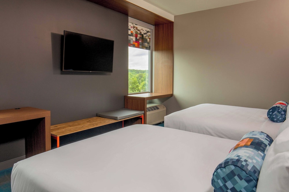Aloft Alpharetta - photo 11