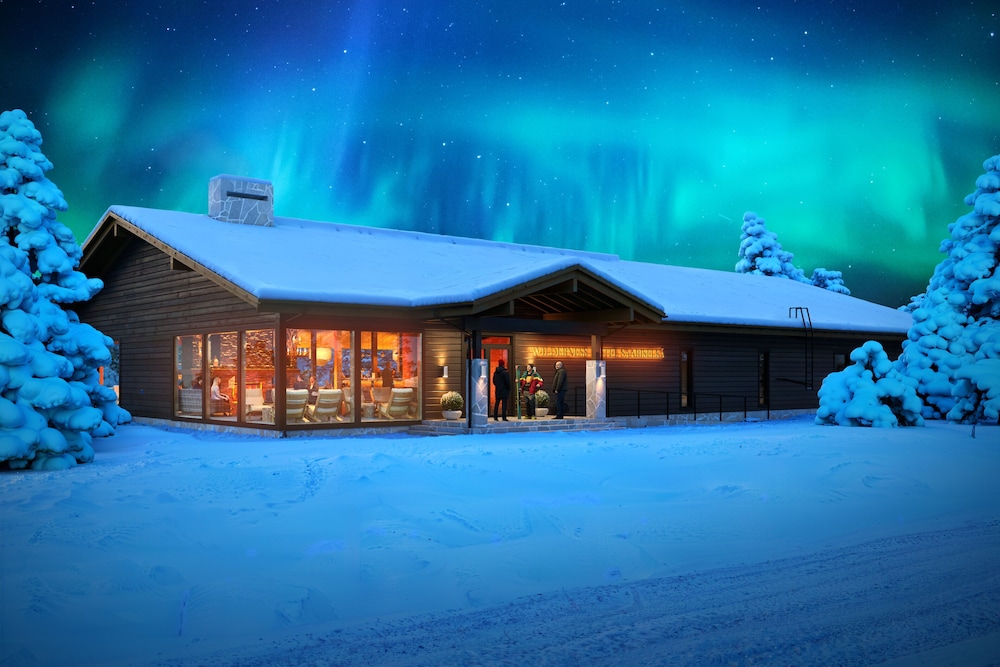 Wilderness Hotel Saariselkä in Inari, Finland