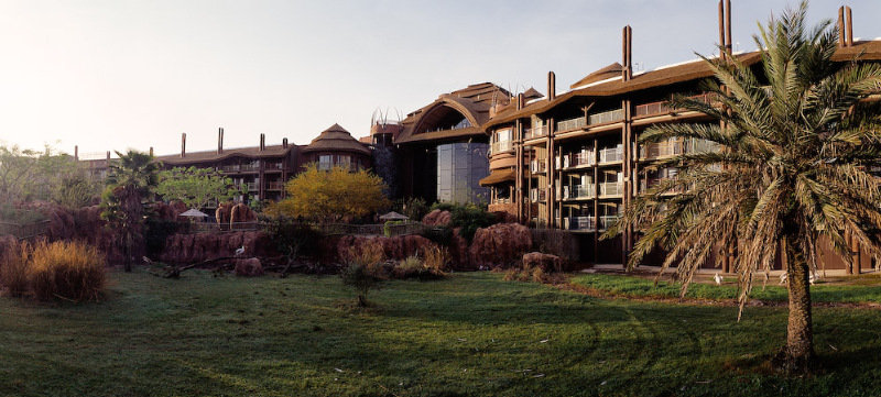 Hotel image of Disney's Animal Kingdom Lodge