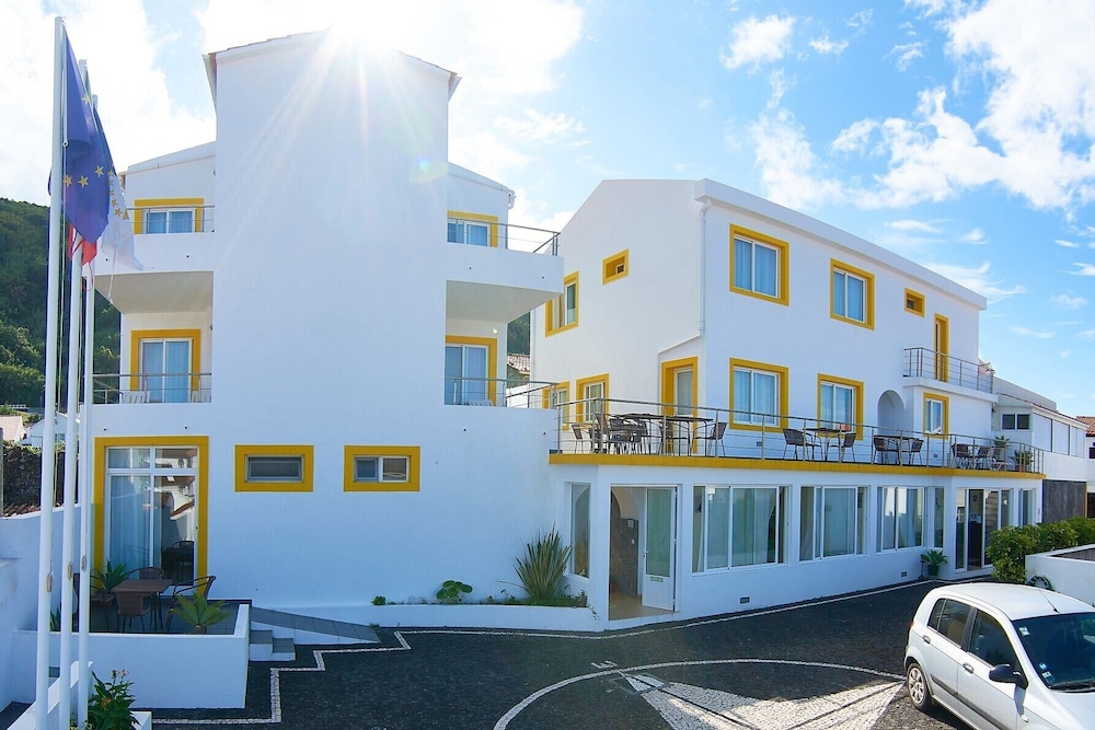 Alojamento Bela Vista — hotel in Lajes