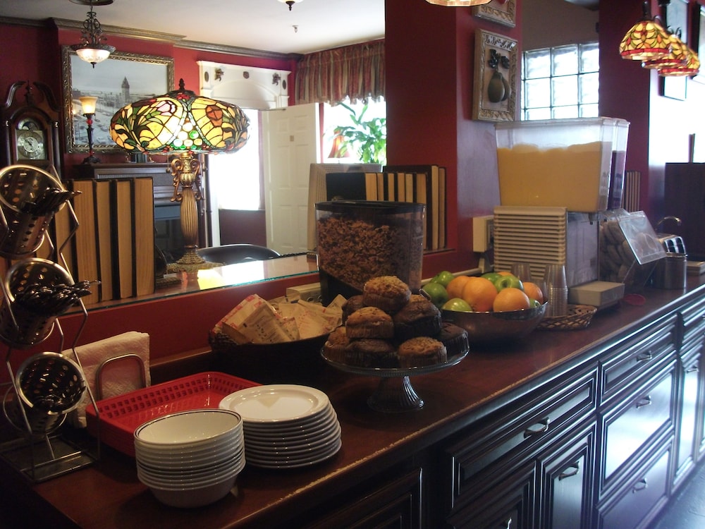 Inn at St John Portland In Town - photo 19
