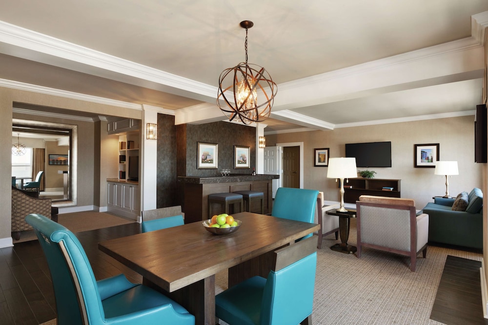Hilton Columbia Center - photo 24