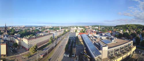 Kawalerka Gdańsk Wrzeszcz — 4-Star Luxury Hotel in Gdansk, Poland