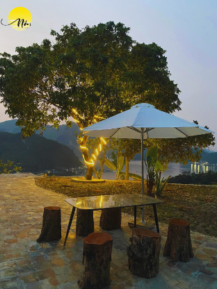 Nắng Village in Hoa Binh, Vietnam