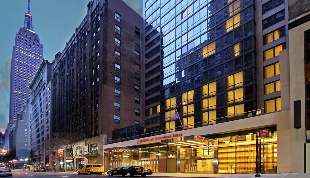 Hilton Garden Inn New York Midtown Park Ave - featured photo