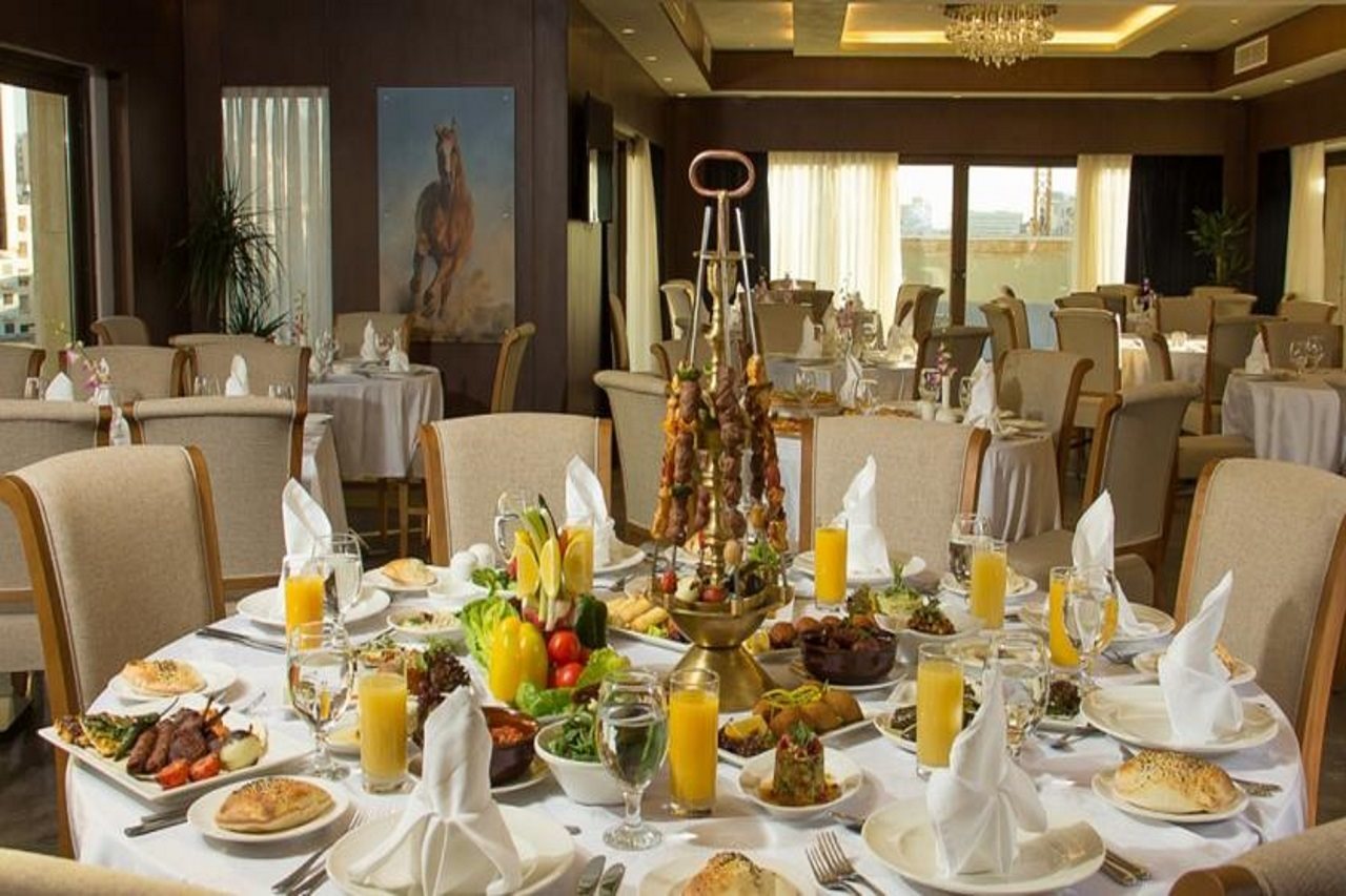 Thousand Nights Hotel Amman — Amman — photo 5