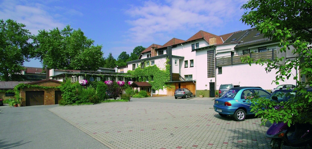 Landgasthof Goldene Rose pet-friendly hotel Grub