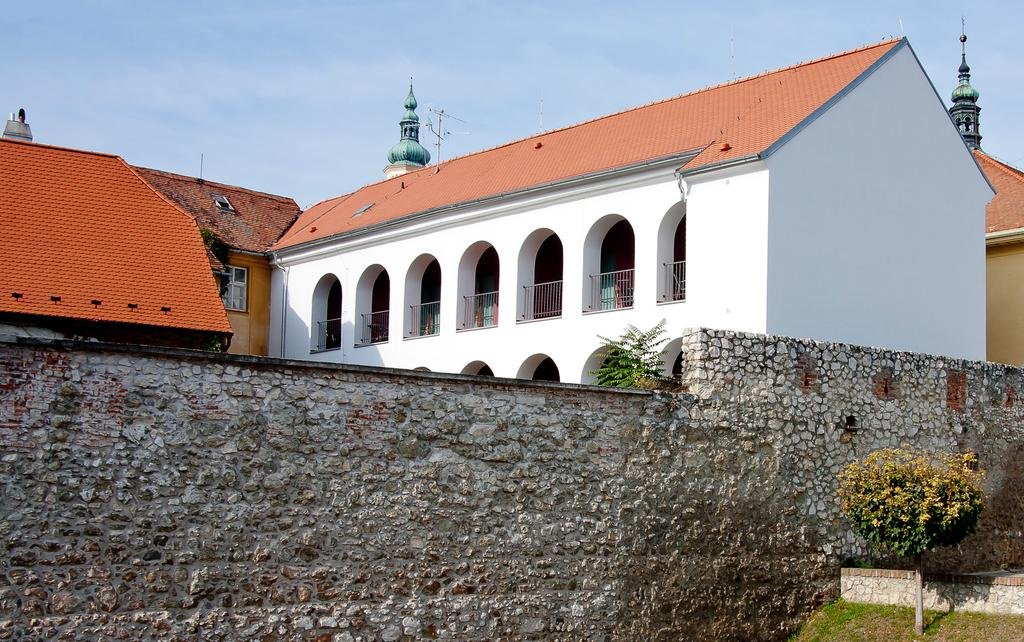 Městský penzion Mikulov in Mikulov, Czech Republic