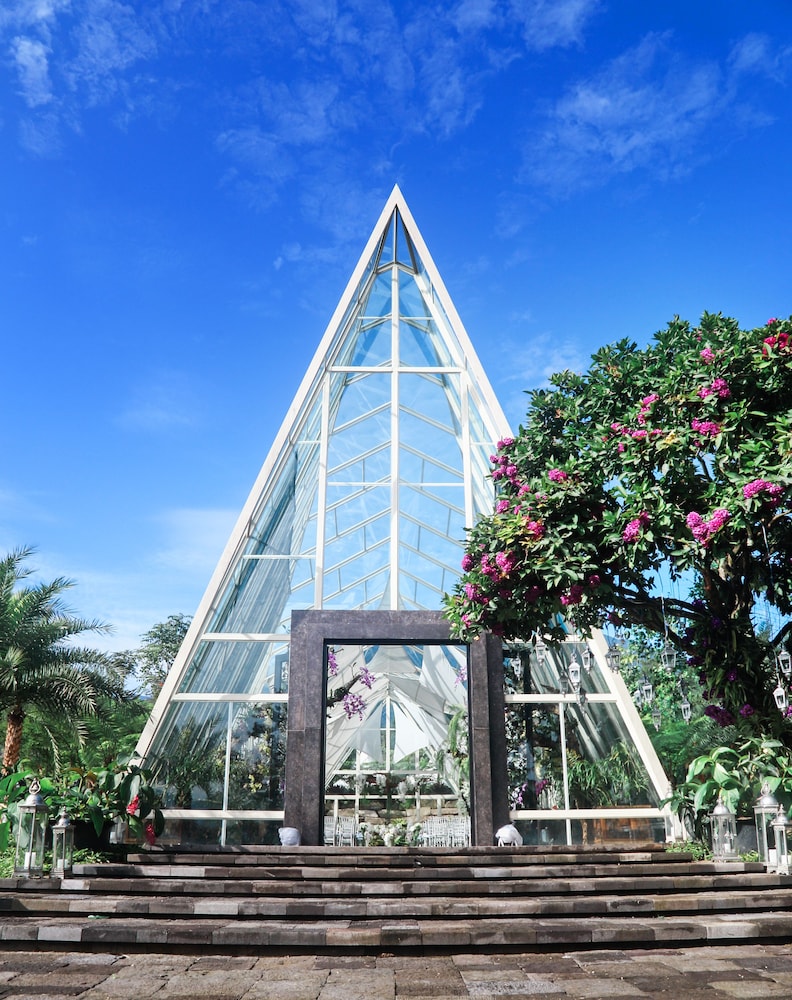 Amaryllis Boutique Resort in Bogor, Indonesia