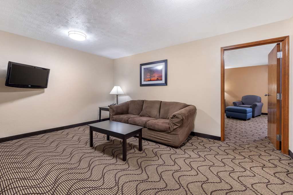 Best Western Campbellsville Inn - photo 12