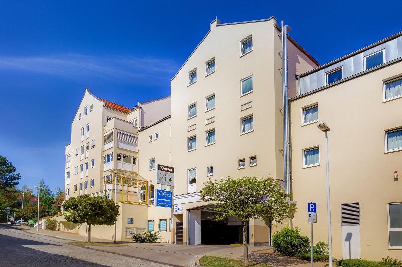 Hotel Astor in Altenburg — hotel in Altenburg