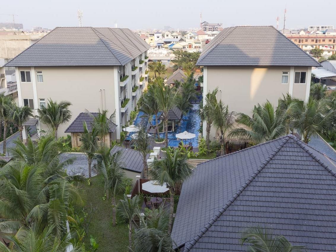 Bali Hotel — hotel in Phnom Penh