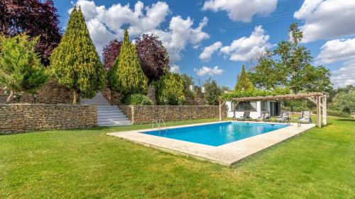 Casa Los Morales Ronda by Ruralidays — 4-Star Luxury Hotel in Ronda, Spain