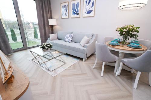 Apartamenty Hamptons Nad Zatoką — 4-Star Luxury Hotel in Olsztyn, Poland