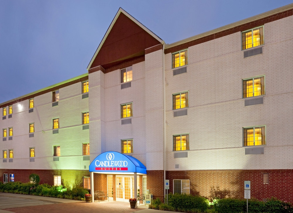 Candlewood Suites Tyler an IHG Hotel - featured photo