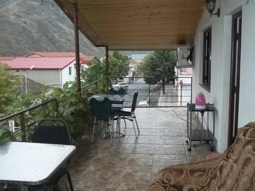 Hotel Prime in Mtskheta, Georgia